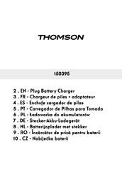 Thompson 150395 Guia De Inicio Rapido