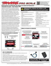 Traxxas Pro Scale Instrucciones De Instalación