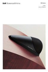 Bowers & Wilkins 700 Serie El Manual Del Propietario