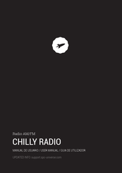 SPC CHILLY RADIO Manual De Usuario