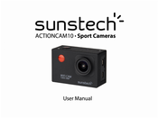 Sunstech ACTIONCAM10 Manual Del Usuario