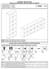 Politorno 2342 Instrucciones De Armado