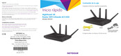 NETGEAR Nighthawk X8 Inicio Rápido