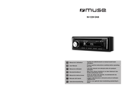 Muse M-1229 DAB Manual De Instrucciones