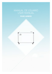 Zonair3D PURE AIRBOX Manual De Usuario