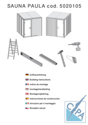 CPA PAULA 5020105 Instrucciones De Construcción