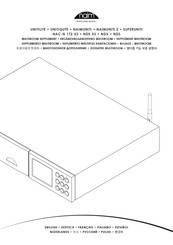 Naim Audio UNITIQUTE Manual Del Usuario