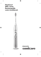 Philips Sonicare FlexCare+ HX6973/53 Manual De Instrucciones