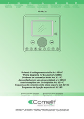 Comelit FT SBC 22 Hoja Técnica