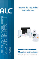 ALC AHS627-23 Manual De Instrucciones