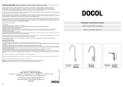 DOCOL Eletric 00396706 Manual Del Usuario