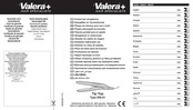 VALERA Tip Top Manual Del Usuario