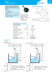 Finder 72.A1 Serie Manual Del Usuario