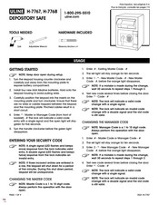 ULi H-7768 Manual Del Usuario