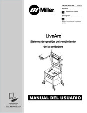 Miller LiveArc Manual Del Usuario