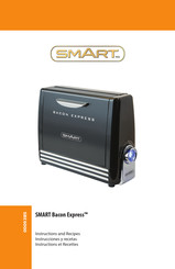 smart Bacon Express SBE6000 Instrucciones Y Recetas