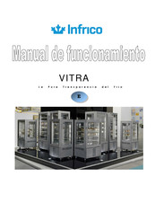 Infrico VITRA Manual De Funcionamiento