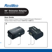 ResMed S9 Serie Guia Del Usuario