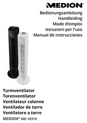 Medion MD 10319 Manual De Instrucciones