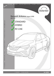 boisnier 04292 Manual De Instrucciones