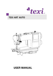 Texi ART AUTO Manual De Usuario