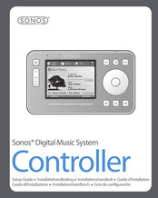 Sonos Sonos Controller CR100 Guía De Configuración