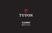 TUDOR CLASSIC Manual Del Usuario