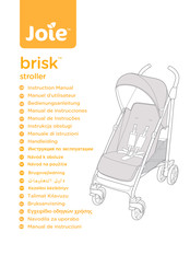 Joie Brisk Manual De Instrucciones