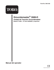 Toro 30821 Manual Del Operador