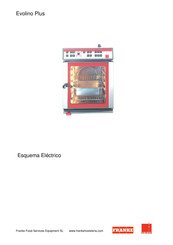 Franke Evolino Plus Esquema Eléctrico