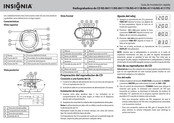 Insignia NS-B4111 Guía De Instalación Rápida