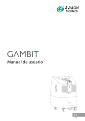 Avalon Gambit Manual De Usuario