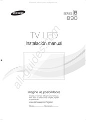 Samsung 690 Instalación Manual