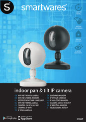 Smartwares C706IP Manual