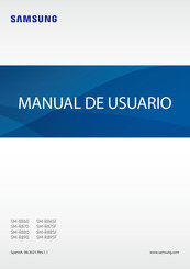 Samsung SM-R860 Manual De Usuario