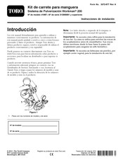 Toro 41097 Instrucciones De Instalación