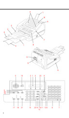 Toshiba TF 610 Manual De Instrucciones