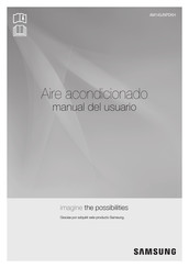 Samsung AM140JNPDKH Manual Del Usuario