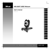 Trust WB-3500T Manual Del Usuario