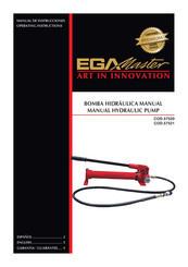 Ega Master 57521 Manual De Instrucciones