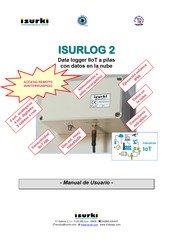 isurki ISURLOG 2 Manual De Usuario