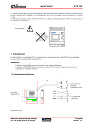 Crouzet Millenium MAS-CABLE Guia De Inicio Rapido