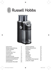 Russell Hobbs 23120-56 Instrucciones