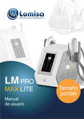 LM PRO MAX LITE Manual De Usuario