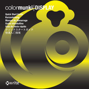 X-Rite Colormunki 421869 Guia De Inicio Rapido