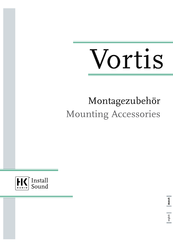 HK Audio Vortis Manual De Instrucciones