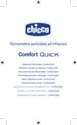 Chicco Comfort Quick Manual Del Usuario