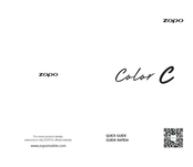 Zopo Color C Guía Rápida