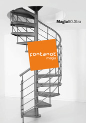 Fontanot Magia50.Xtra Manual De Instrucciones