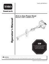 Toro 51944 Manual Del Operador